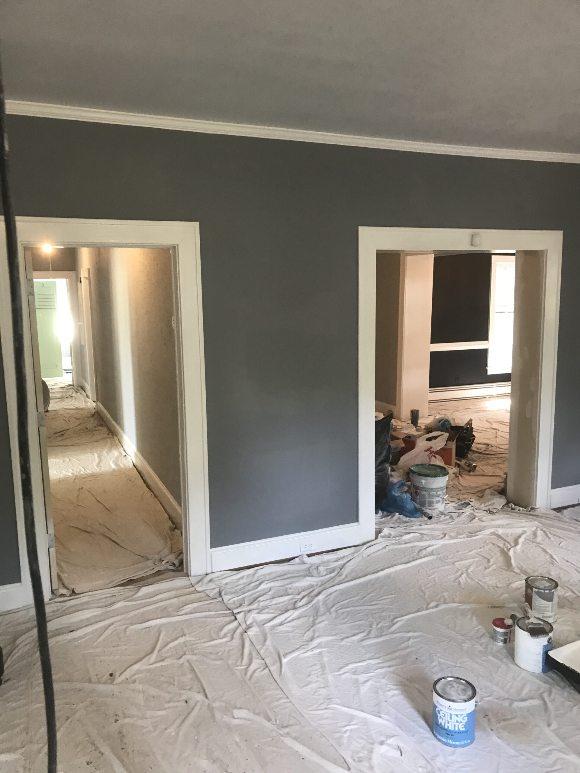 Residential Repaints