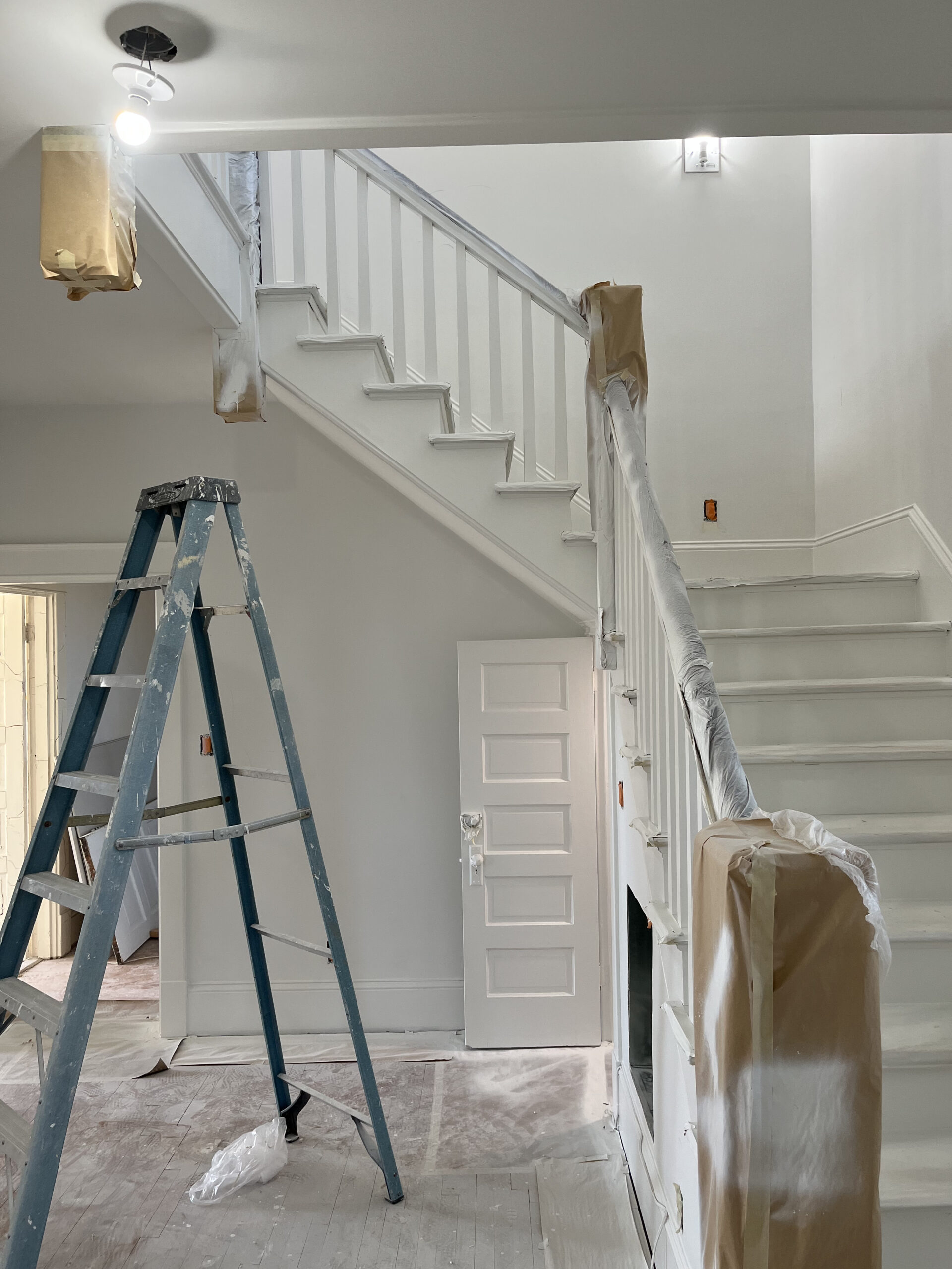 Residential Repaints