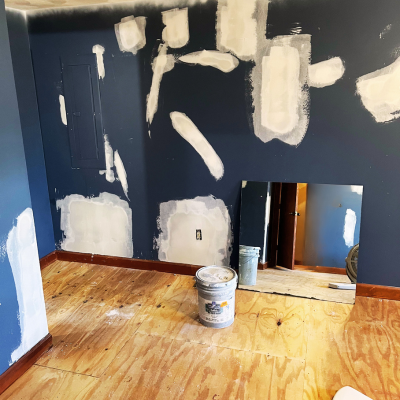 Rickman Painting LLC Drywall Repair