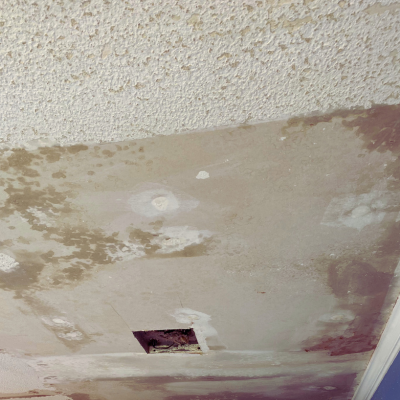 Rickman Painting LLC Popcorn Ceiling Removal