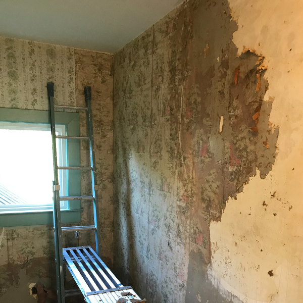 Rickman Painting LLC Wallpaper Removal