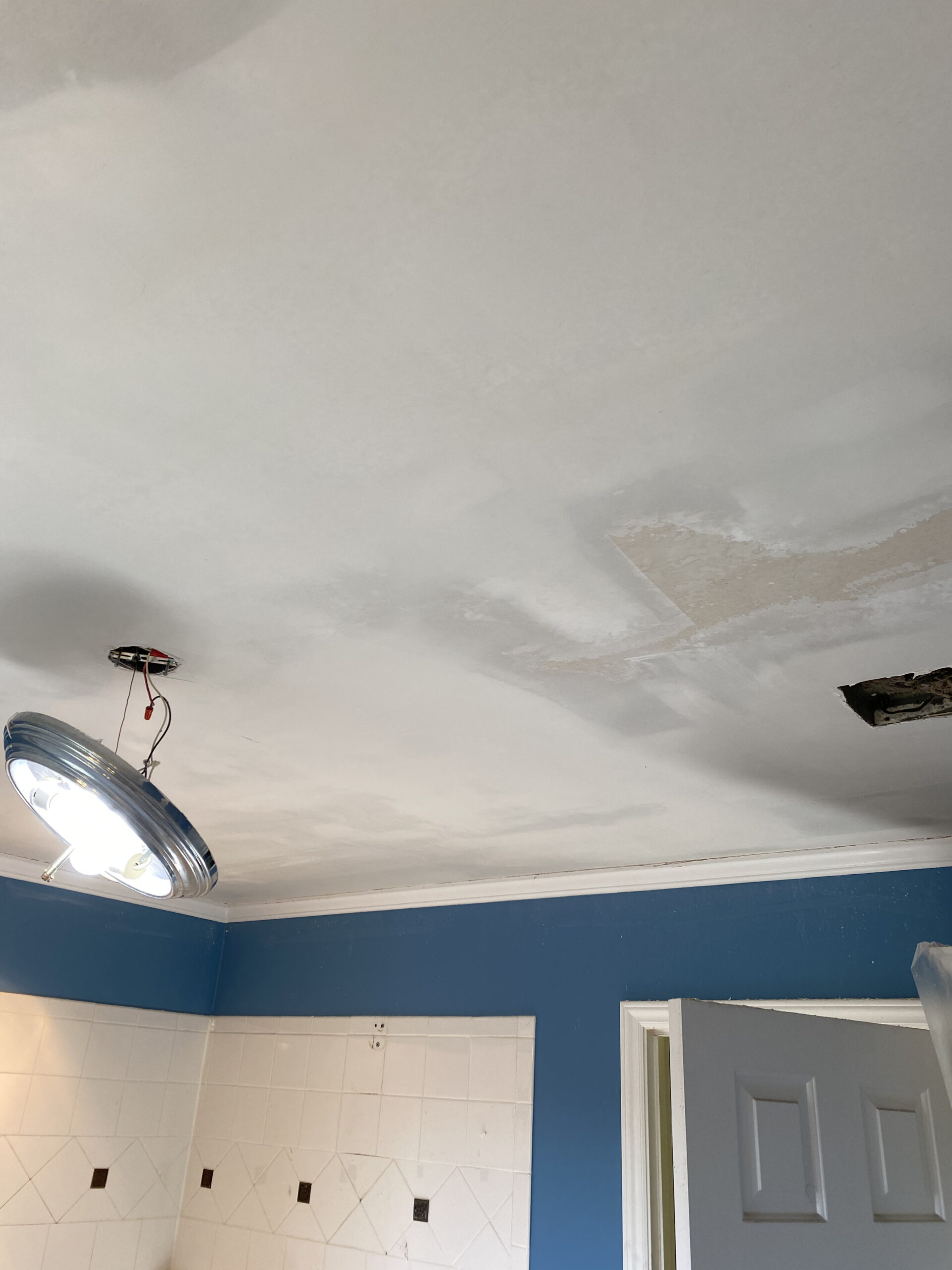 Popcorn Ceiling Removal Rickman Painting LLC Residential Repaints