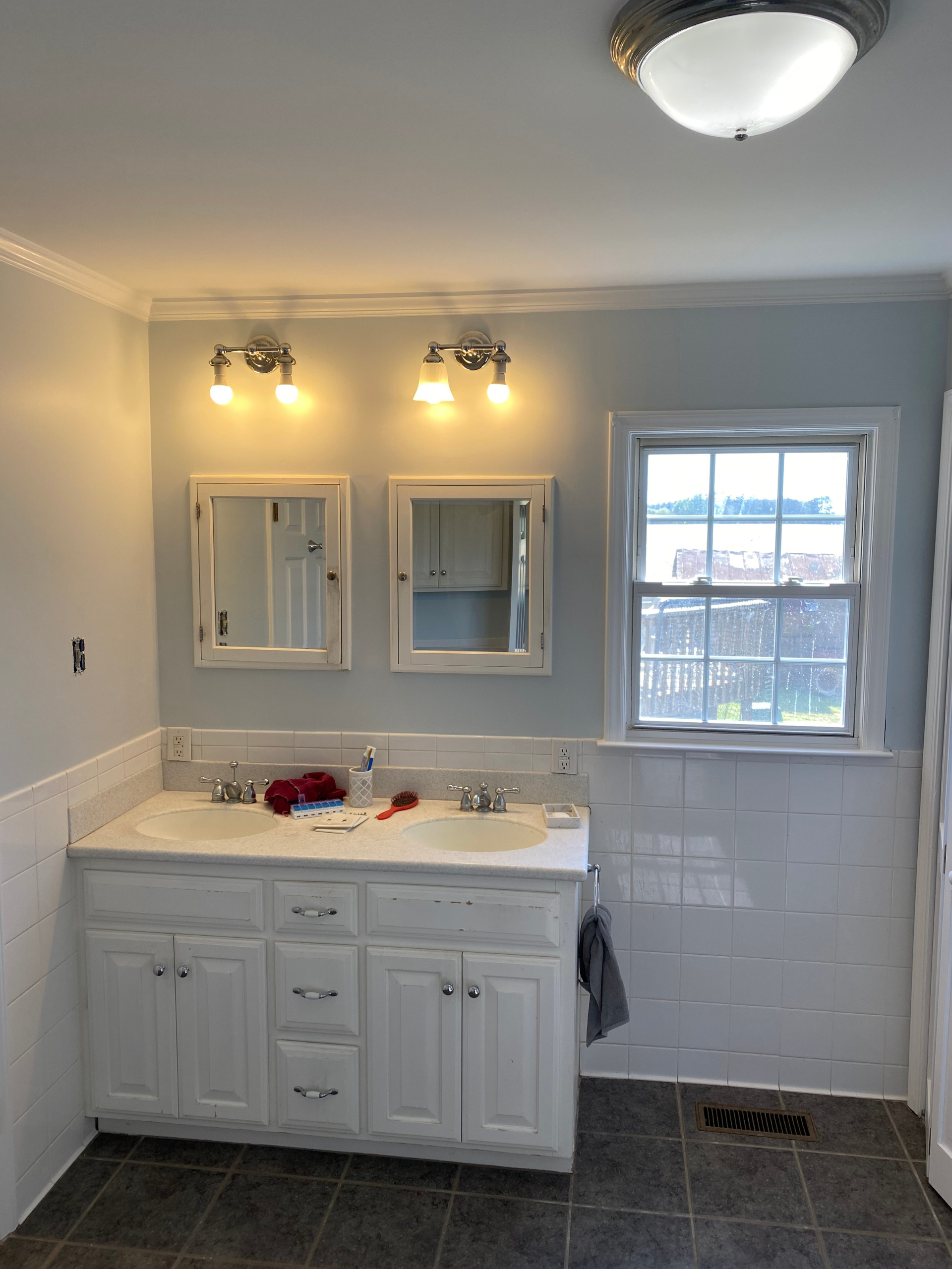 Popcorn Ceiling Removal